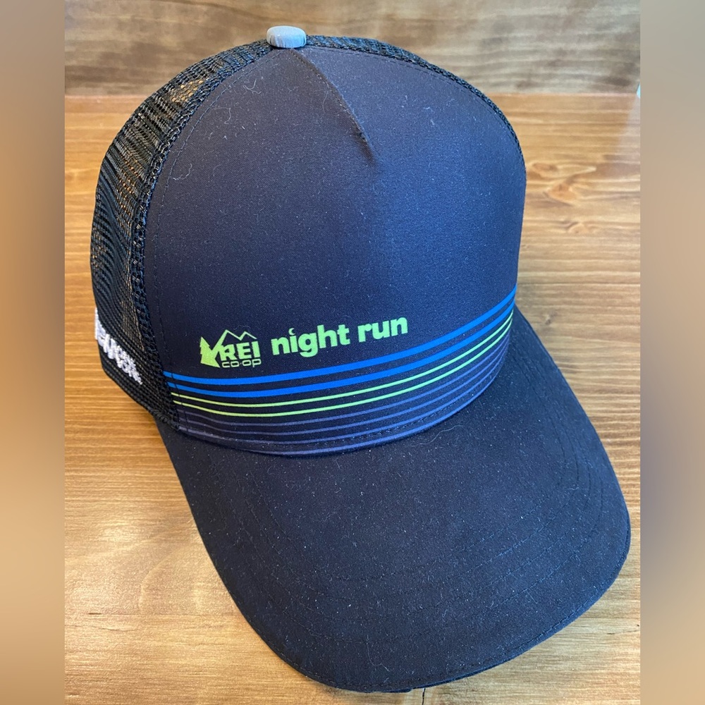 REI “Night Run” hat - one size